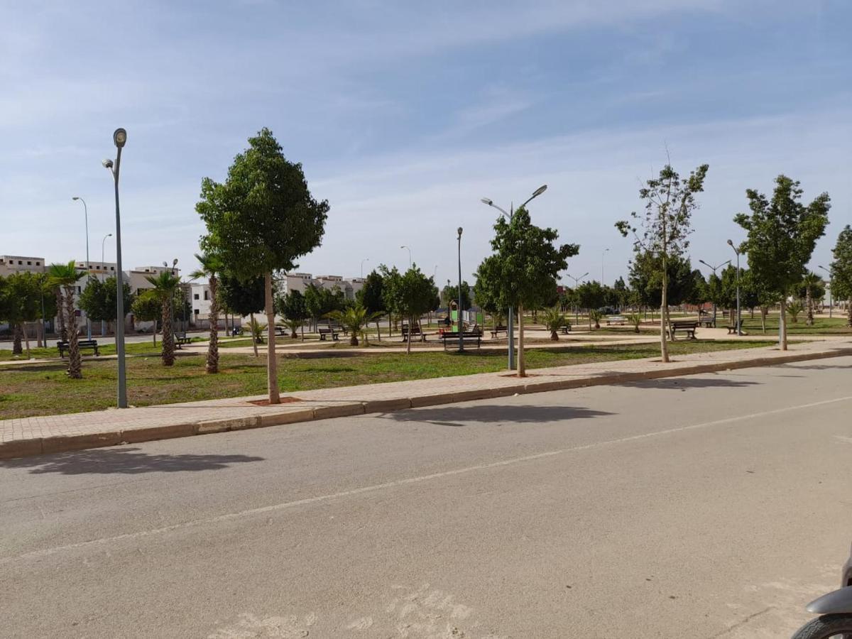 Appartement Nador Wifi Gratuit Clima Mobile Экстерьер фото
