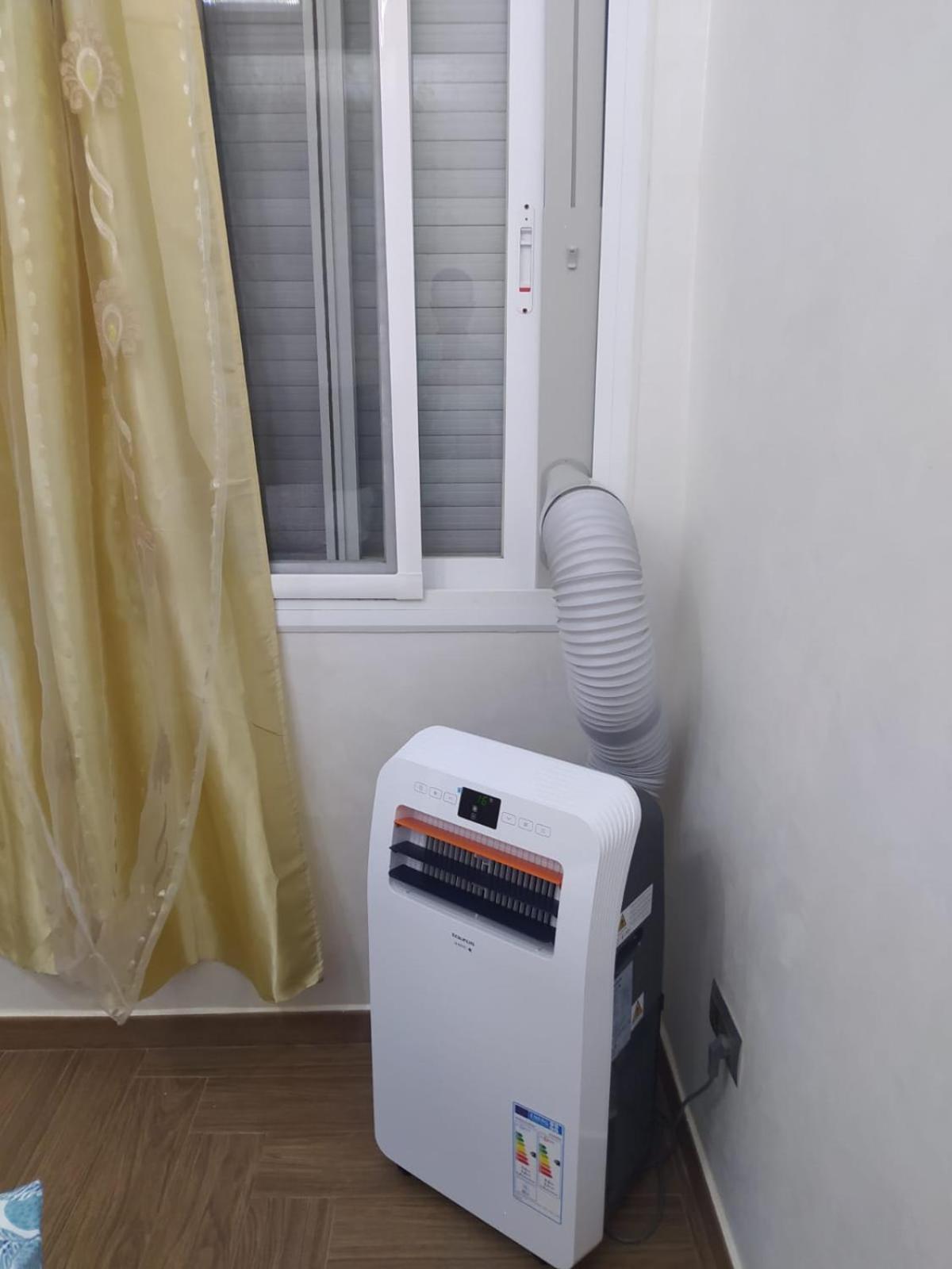 Appartement Nador Wifi Gratuit Clima Mobile Экстерьер фото